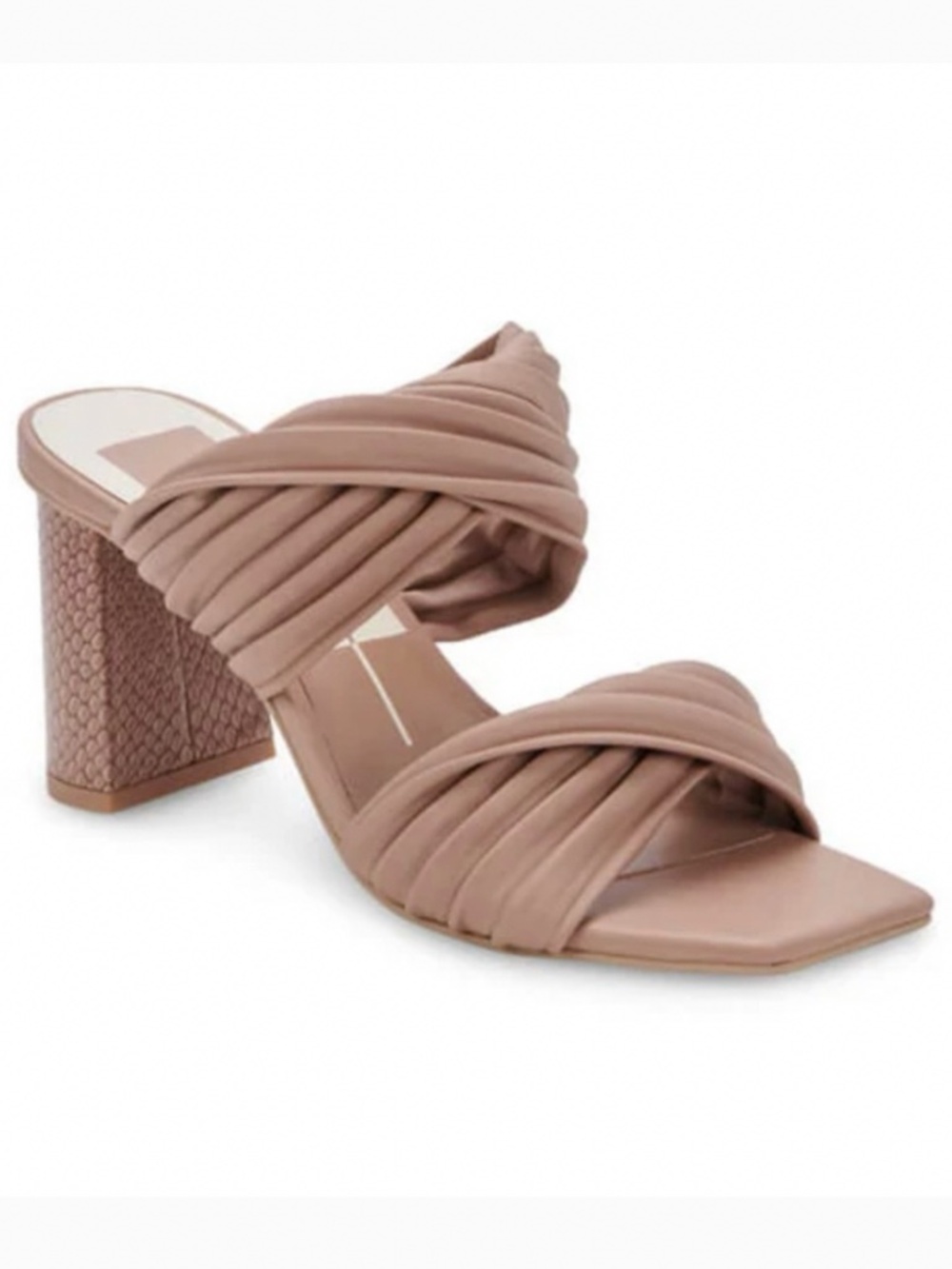 Dolce Vita Pilton Heels in Cafe Stella Size 7
